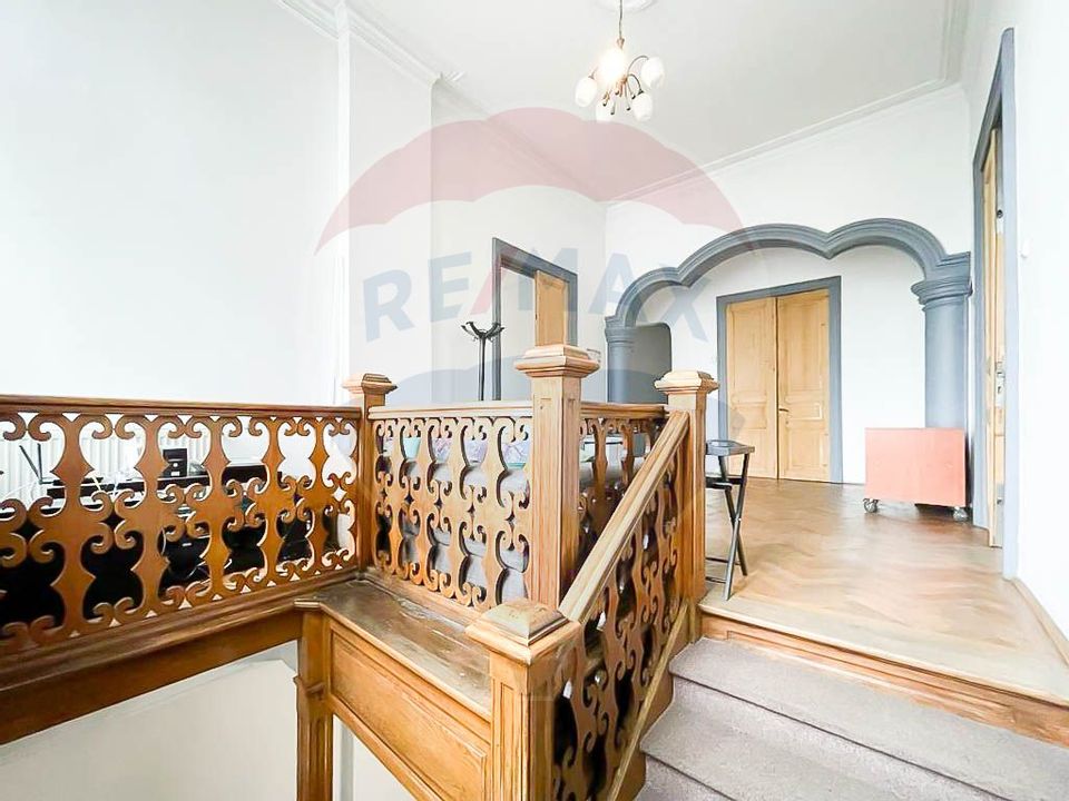7 room House / Villa for rent, Calea Victoriei area