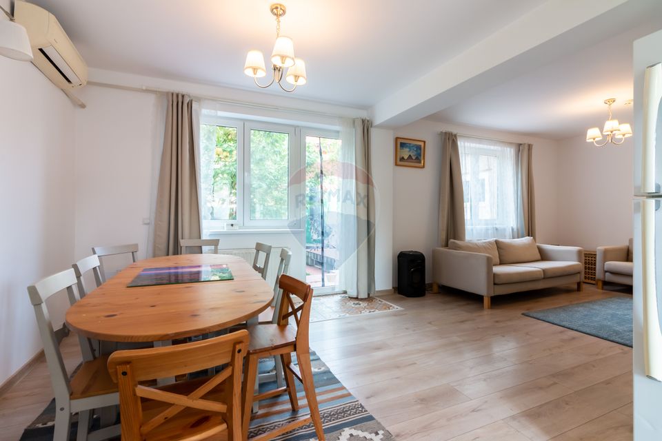 Azur Residence Family villa, 4 rooms/3bdr, 120sqm, large yard, 2XP