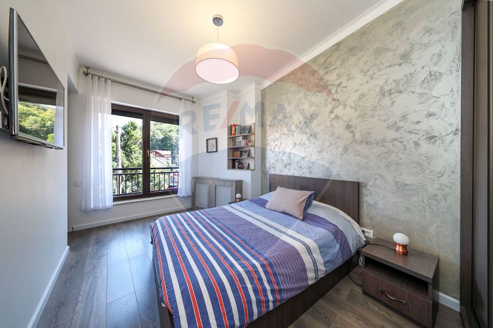 Apartament cu 3 camere, bloc exclusivist,  zona centrala, Brasov!