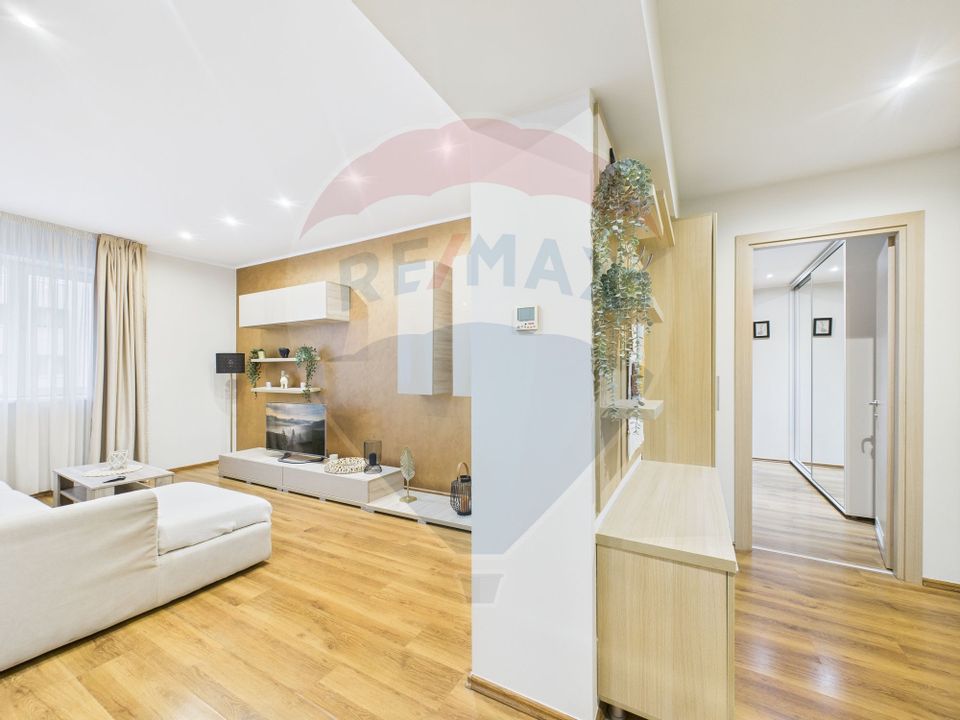 Apartament 2 camere - vanzare - RIN Grand Residence - Delta Vacaresti