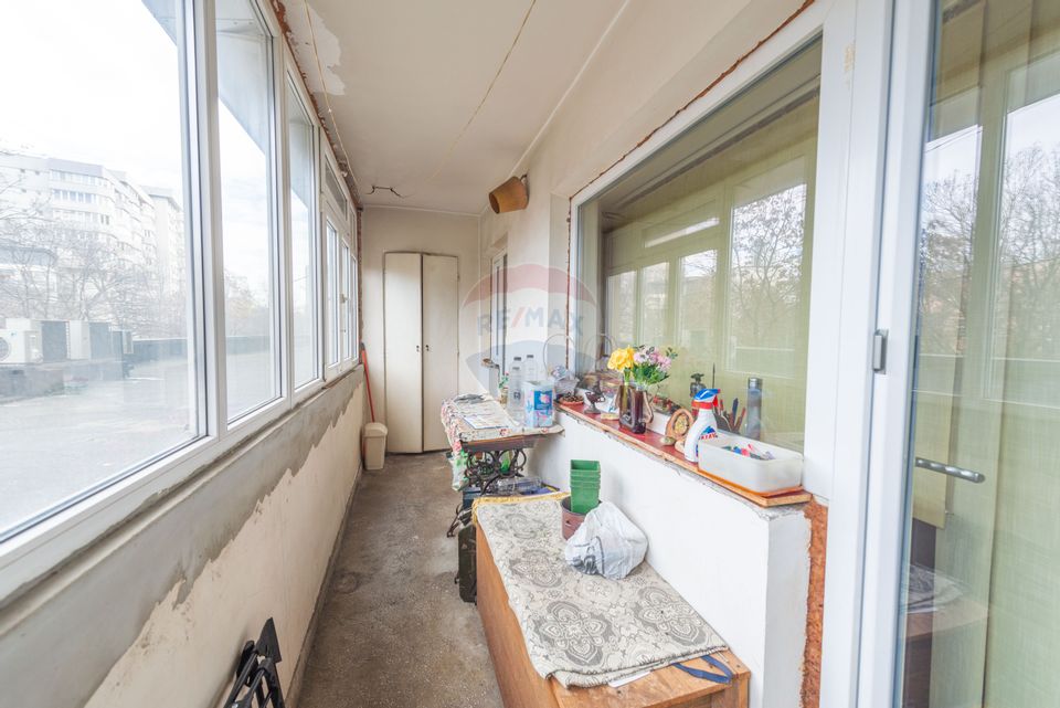 Apartament 3 camere Victoriei - Nicolae Titulescu bloc Pepco