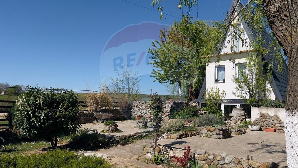 Casă / Vilă cu 4 camere de vânzare