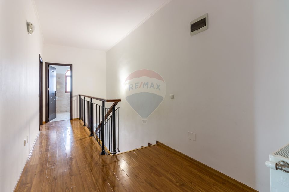 Duplex Spatios Bragadiru 4 Camere, Curte, Acces rapid Bucuresti