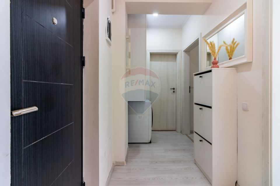 Apartment for sale 2 rooms | furnished, equipped | Militari Residence
