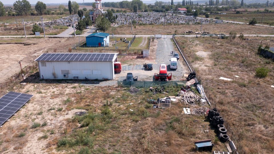 Vanzare fabrica de gheata in Oltenita - Calarasi