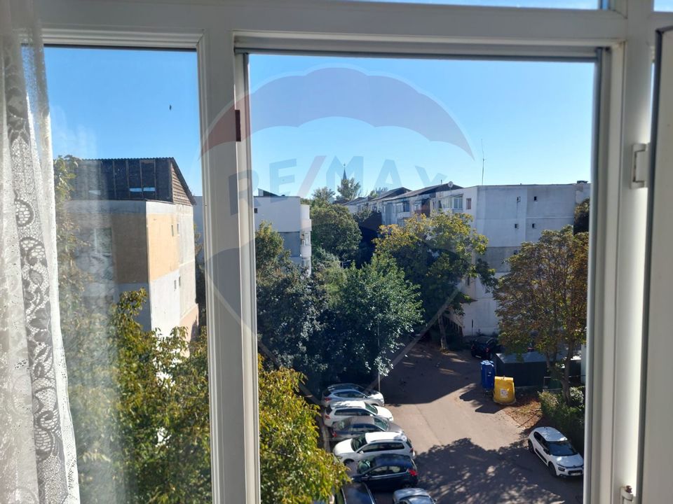 Apartament 2 camere zona Sud-Republicii Bacau