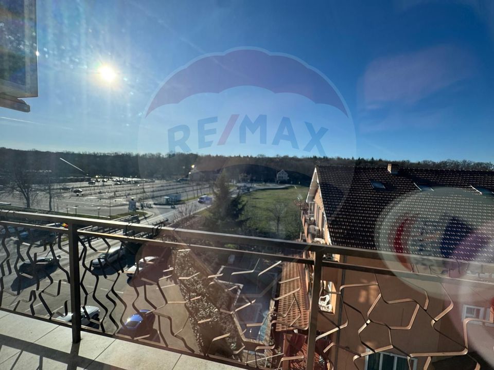 De vânzare apartament cu 1 cameră în Băile Felix