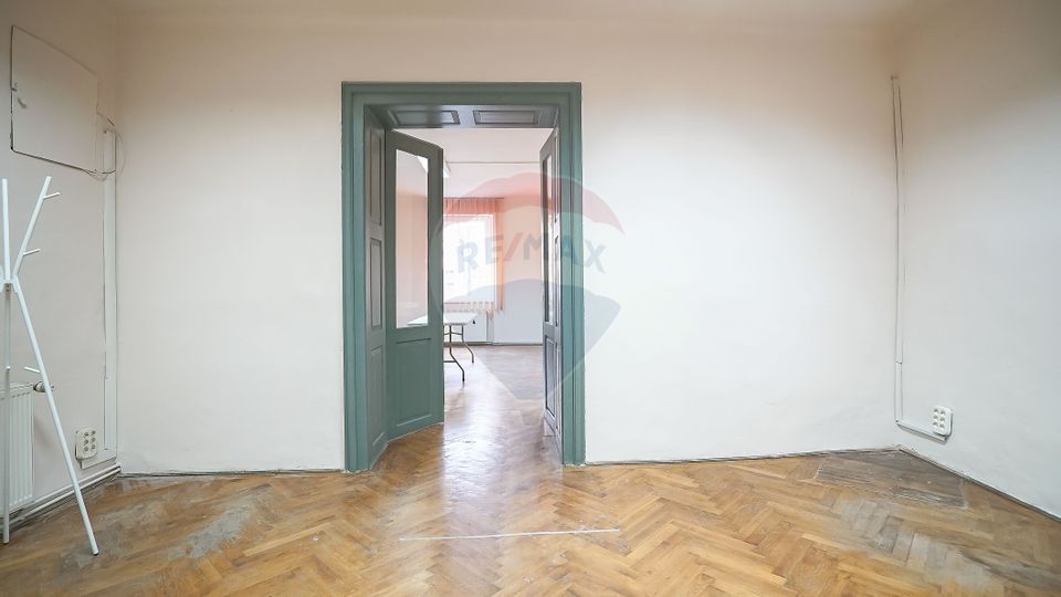 APARTAMENT PARTIAL MOBILAT | SPATIU DE BIROURI  | STR. LUNGA |