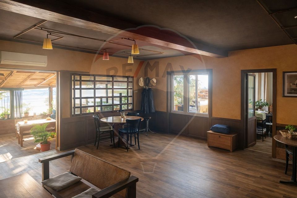 Popasul Căprioara – oportunitate de business în horeca & turism