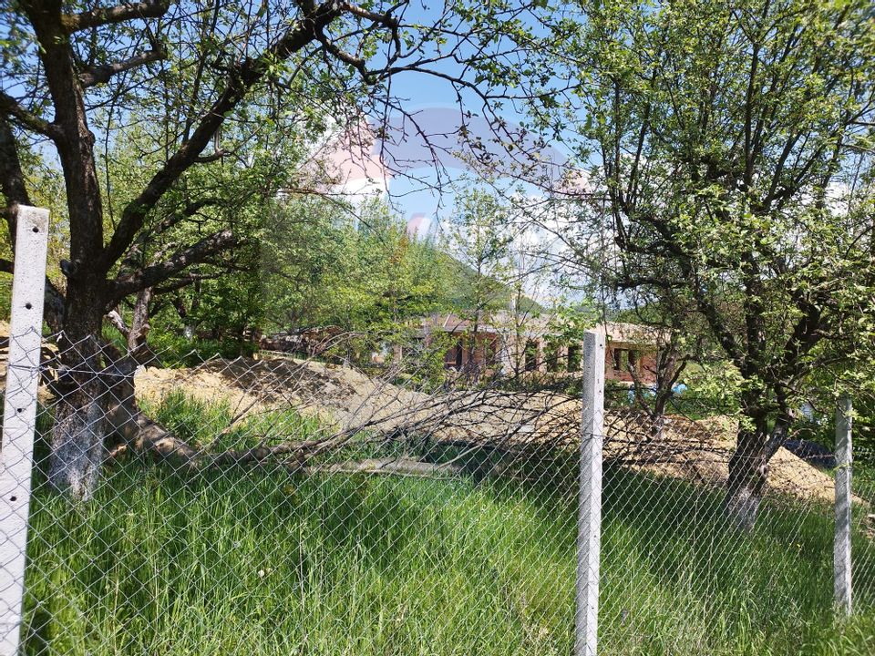 Land 1,650sqm Baia Mare / Strada Valea Borcutului