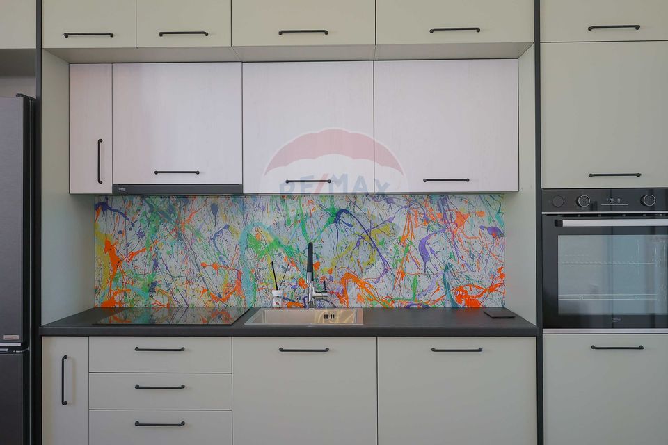 De vânzare 2 apartamente complet renovate Ultracentral