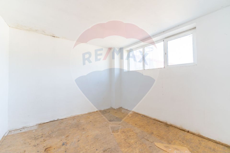 Spațiu industrial Parc Uta 1 - 696 mp utili