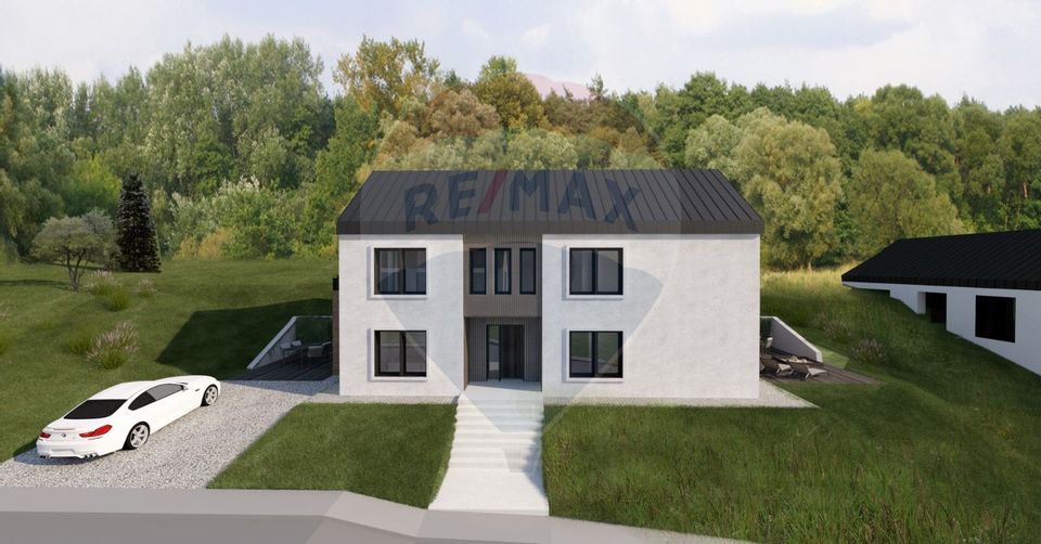 Land 700sqm Feleacu / Strada Principala