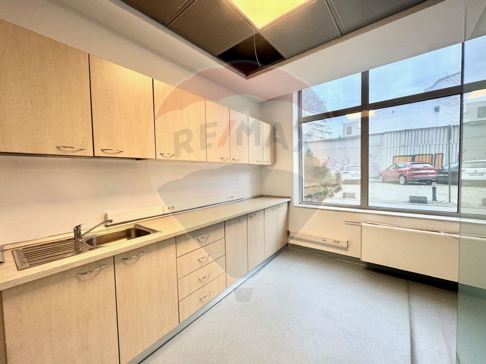 Spații birouri de închiriat Piata Victoriei | Spații 110–296mp