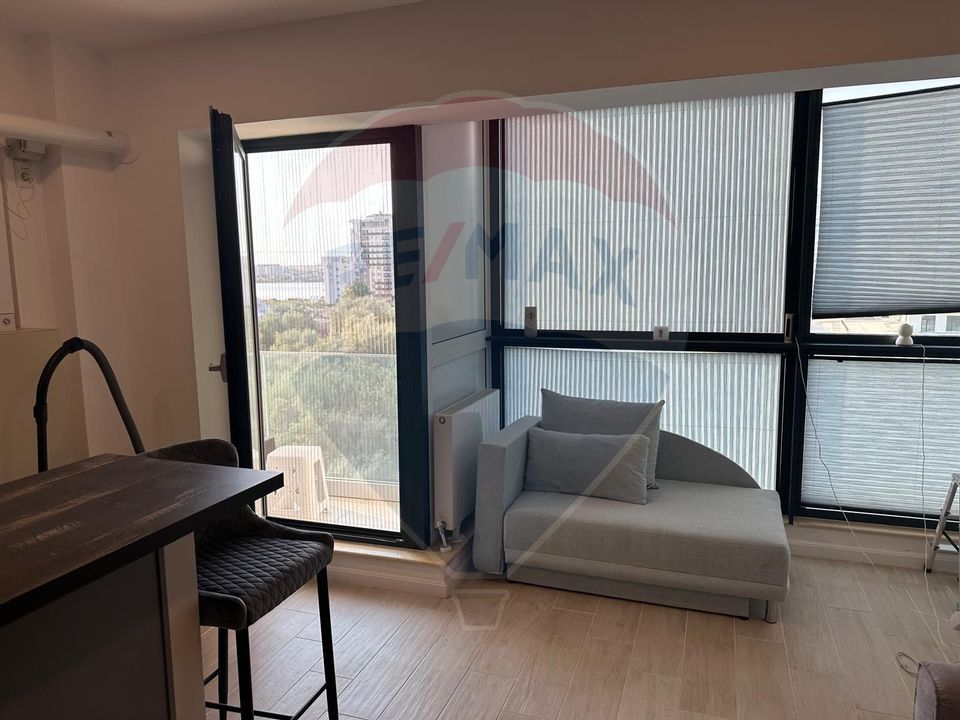 Vanzare Studio Mamaia Nord vedere panoramica mare/lac