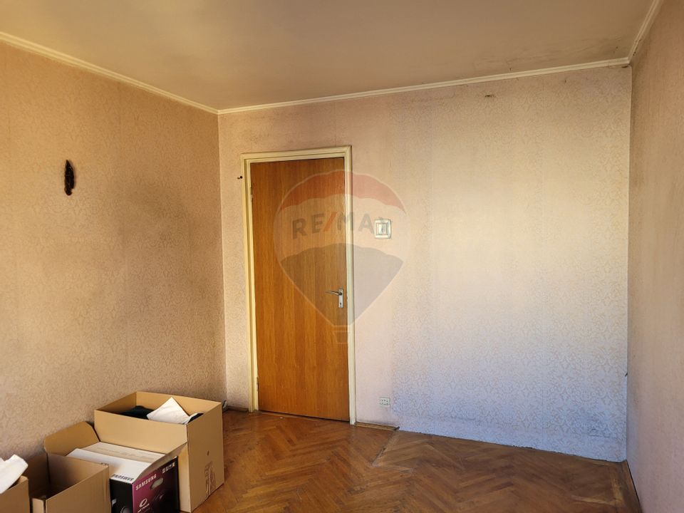 3 room Apartment for sale, Bucur Obor area