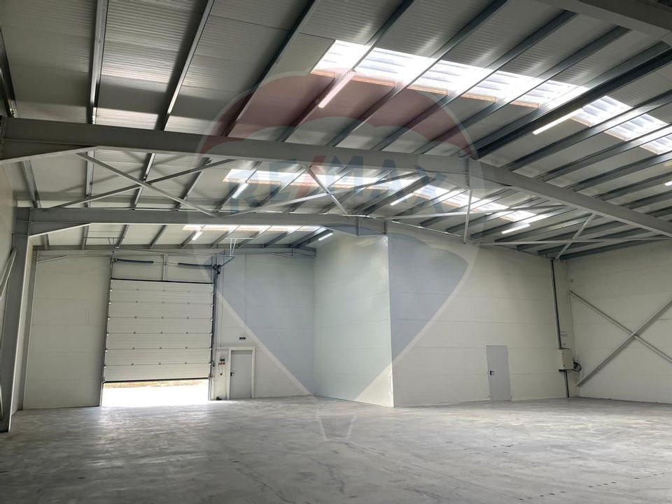 570sq.m Industrial Space for rent