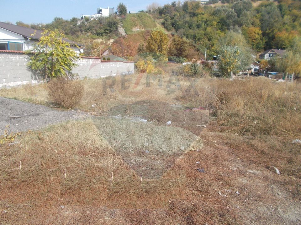 Land 2,682sqm Slatina / Strada Abatorului