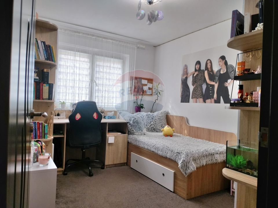 Apartament doua camere de inchiriat