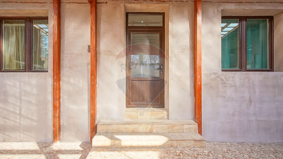 Apartament la casă cu curte proprie | Timișu de Jos | Comision 0