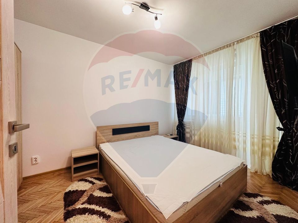 Apartament de inchiriat-Bd. Timisoara, Metrou Romancierilor 5-7 minute