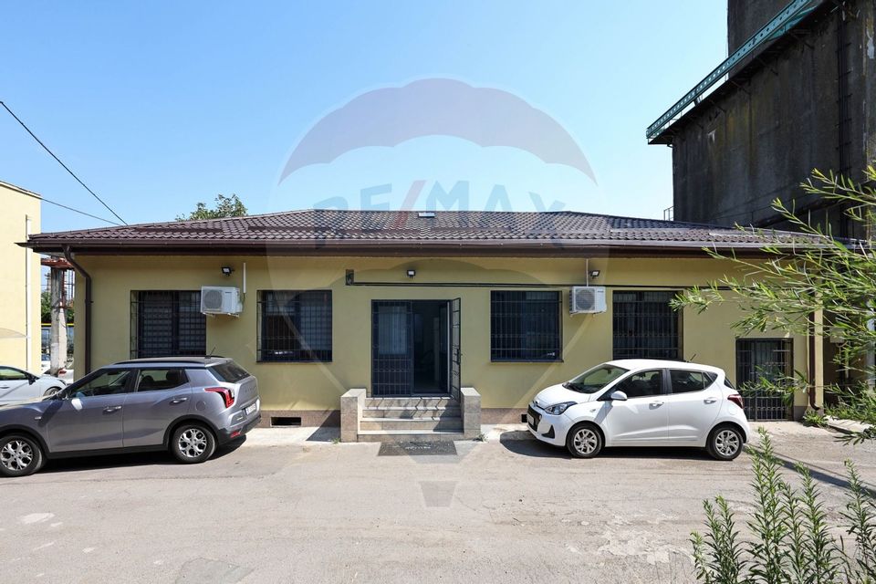 Proprietate industrială cu multiple unități – Brașov, zona Uzina 2