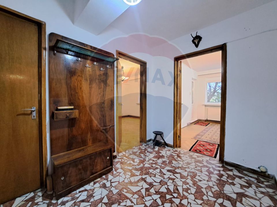 Exquisite 3 rooms apartment for sale in Dorobanti - Beller area