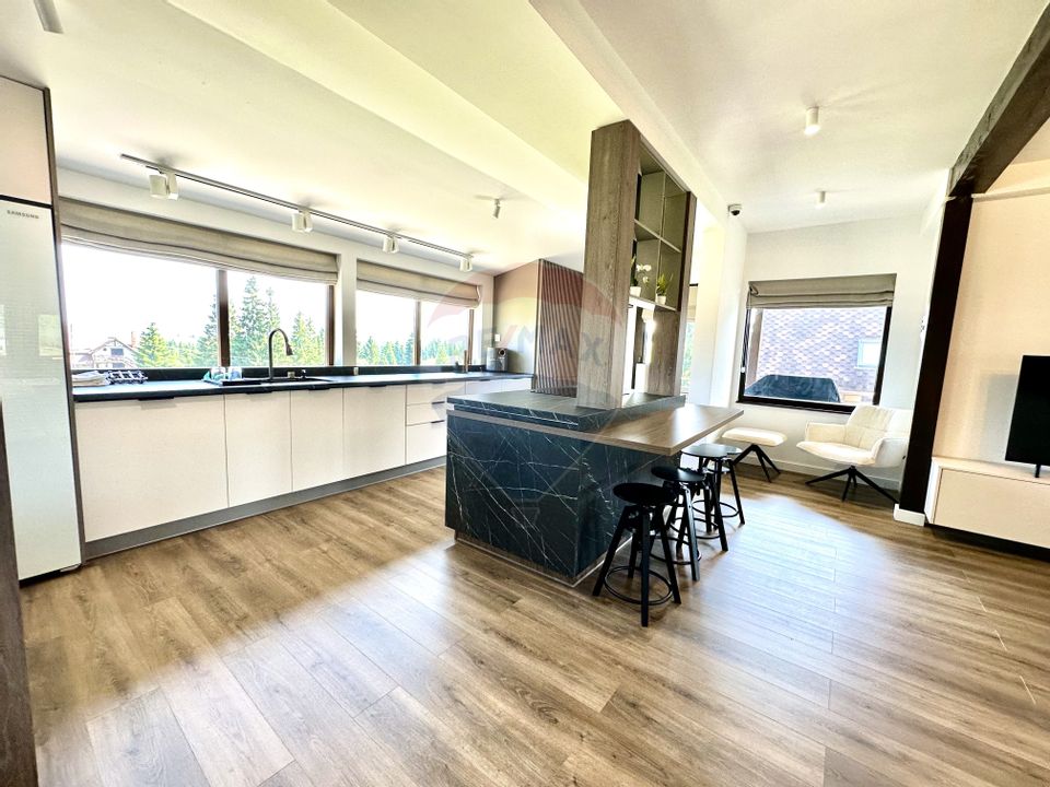 Cabana de vanzare in Belis, Ultrafinisata! 200 MP util, 800 mp teren!