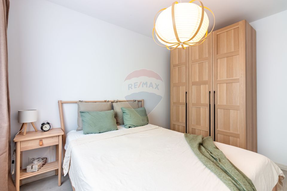 3 room apartment for sale / Parking / Hils Brauner / Metro