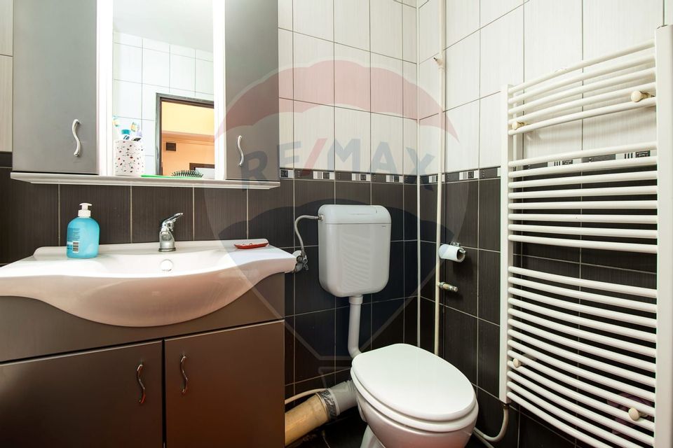 2 room Apartment for sale, Grigorescu area