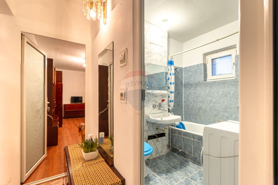 Apartament cu 2 camere de închiriat în zona Craiter