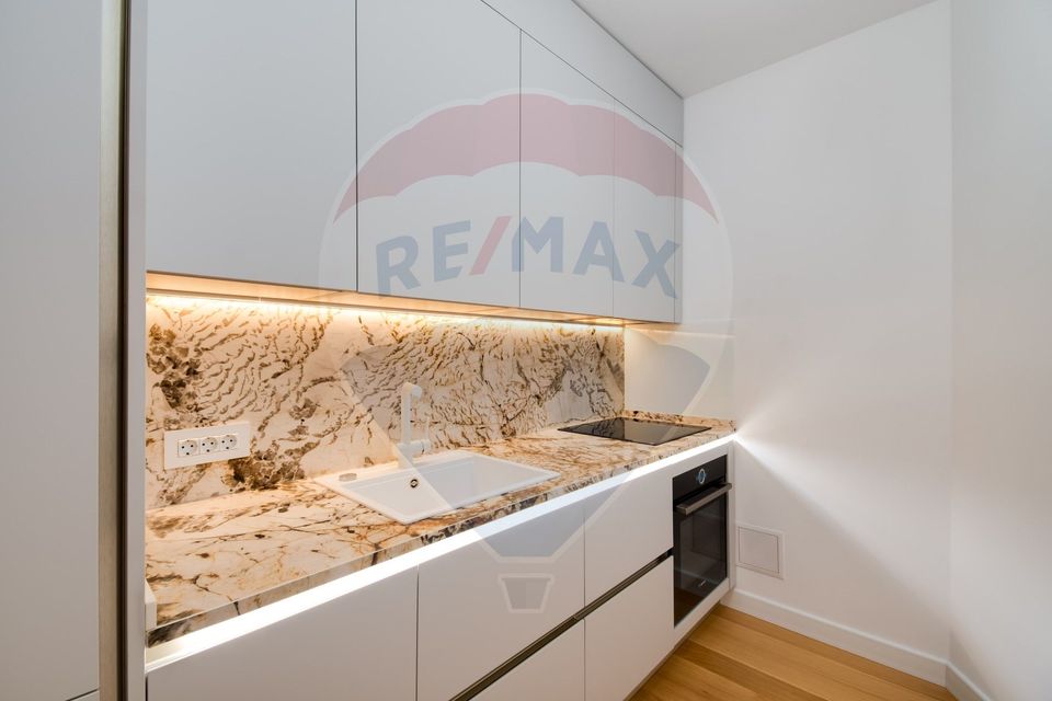 2 room Apartment for sale, Herastrau area