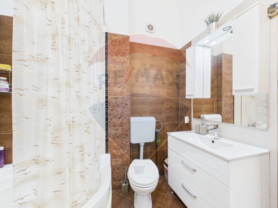 Apartament tip Duplex cu 3 Camere | Parcare Inclusa |