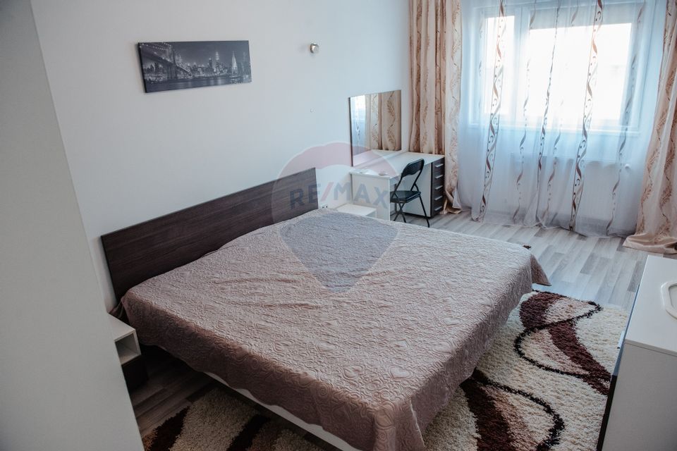 2 room Apartment for rent, Banu Maracine area