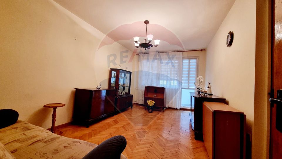 Apartament cu 2 camere de vânzare în zona Obor/Teiul Doamnei