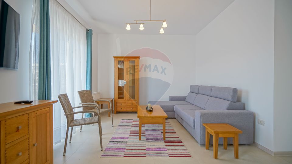 2 room Apartment for sale, Tractorul area