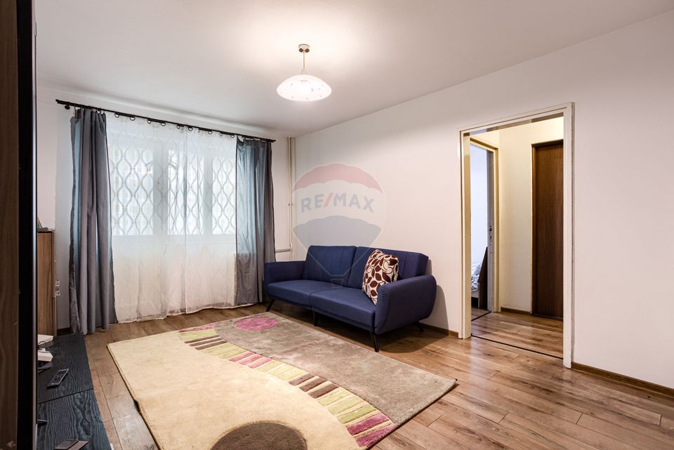 2 room Apartment for rent, Romanilor area