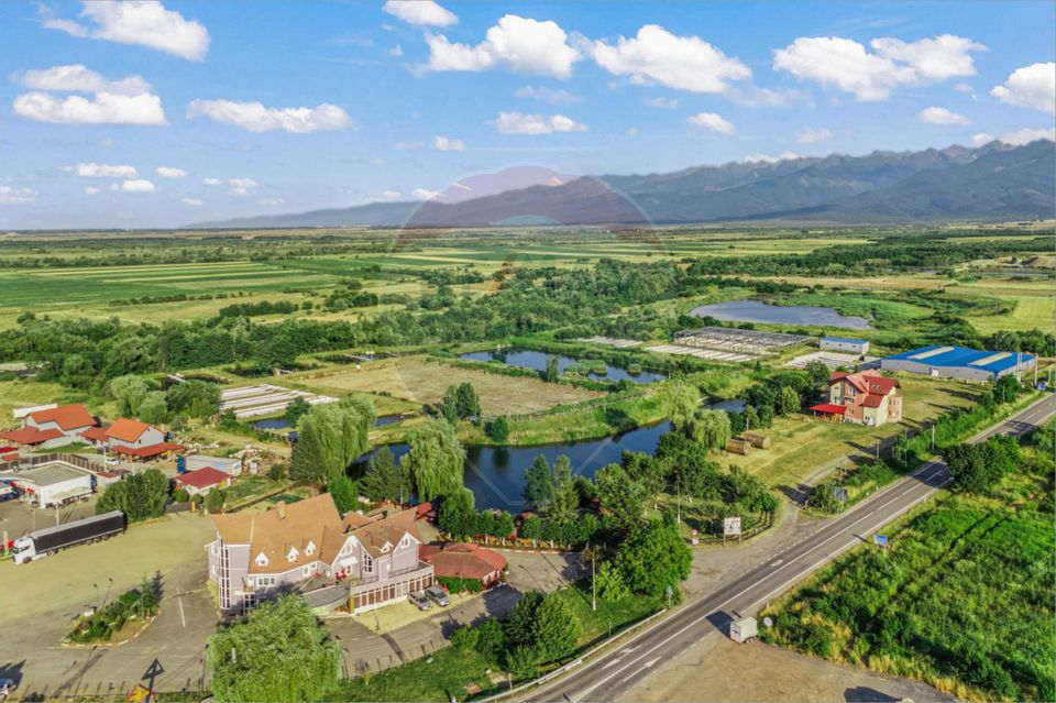 O investiție cu poziție, infrastructură și viitor