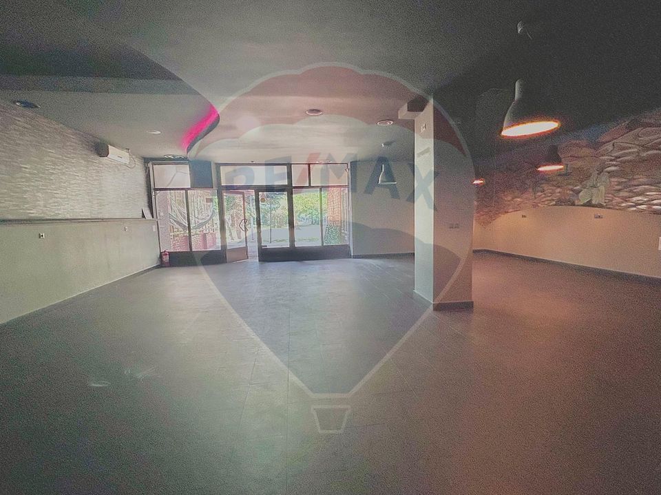 Spatiu comercial generos -de inchiriat – zona Universitatii de Nord