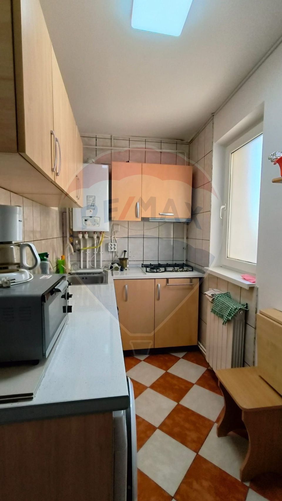 Apartament cu 2 camere de vânzare în zona Port