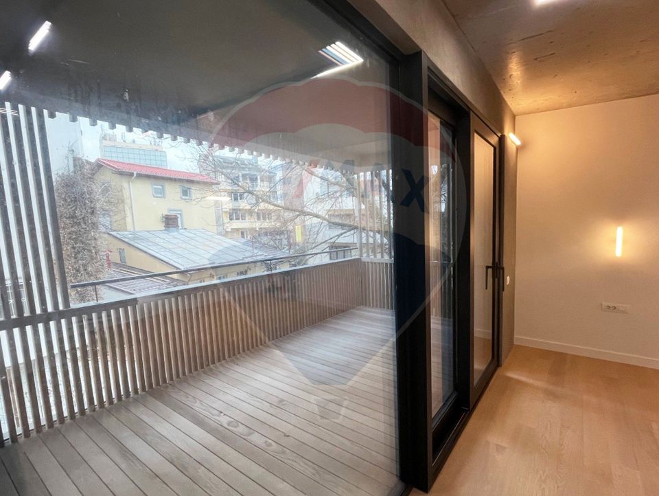 Duplex cu grădină proprie - apartament 4 camere, Floreasca -Dorobanti