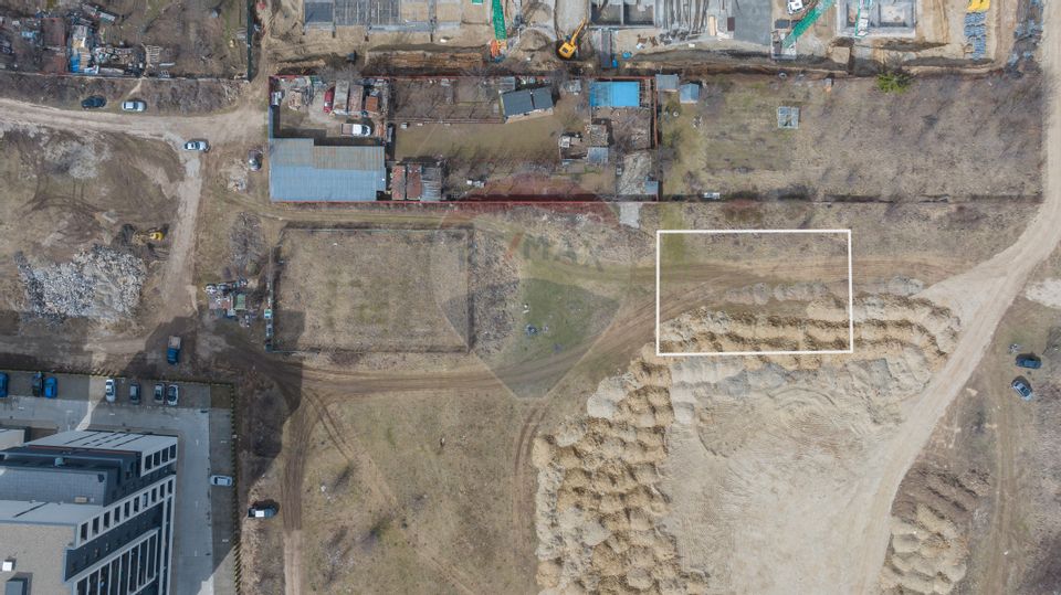 Teren intravilan de vânzare în Noua, str. Nucului – Investiție ideală!