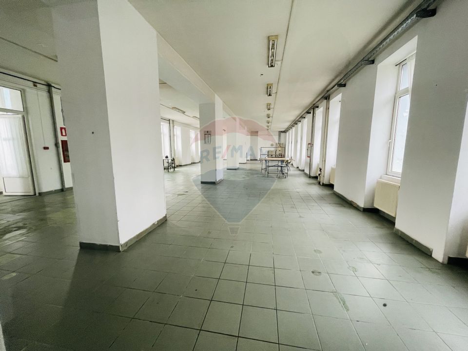 250sq.m Office Space for rent, Centru Civic area