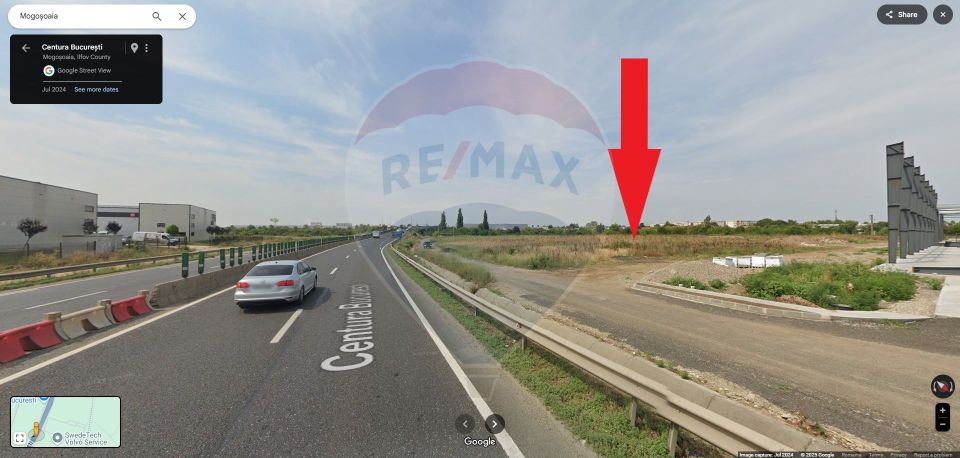 Teren Construcții, Intravilan vanzare, in Bucuresti Ilfov, Mogosoaia