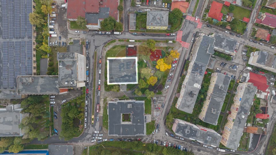 Spațiu de vanzare ideal depozitare judet Brașov Săcele Electroprecizia