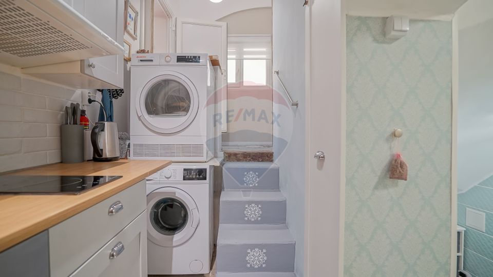 REZERVAT! Apartament renovat, modern, în inima Centrului Istoric