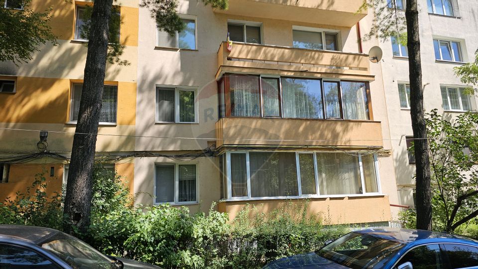 Apartament cu 4 camere în zona Centrala-Suceava