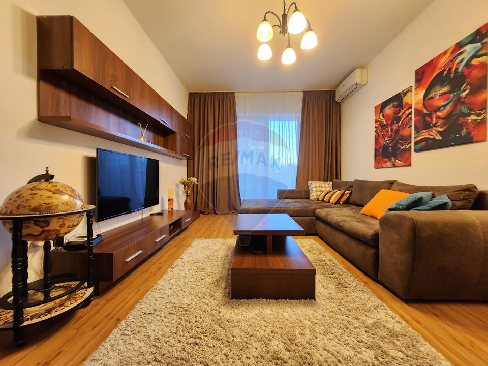 2 room Apartment for rent, Splaiul Independentei area