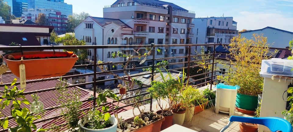 275sq.m Proprietate specială for sale, Floreasca area