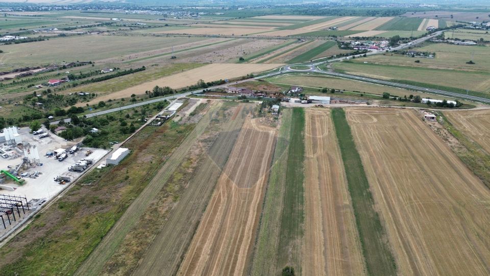 Teren 4,993mp Focsani / Soseaua Vrancei